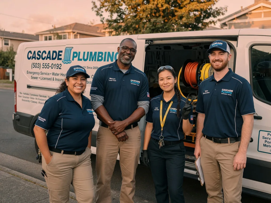 Emergency Plumber company in Brantwood, WI