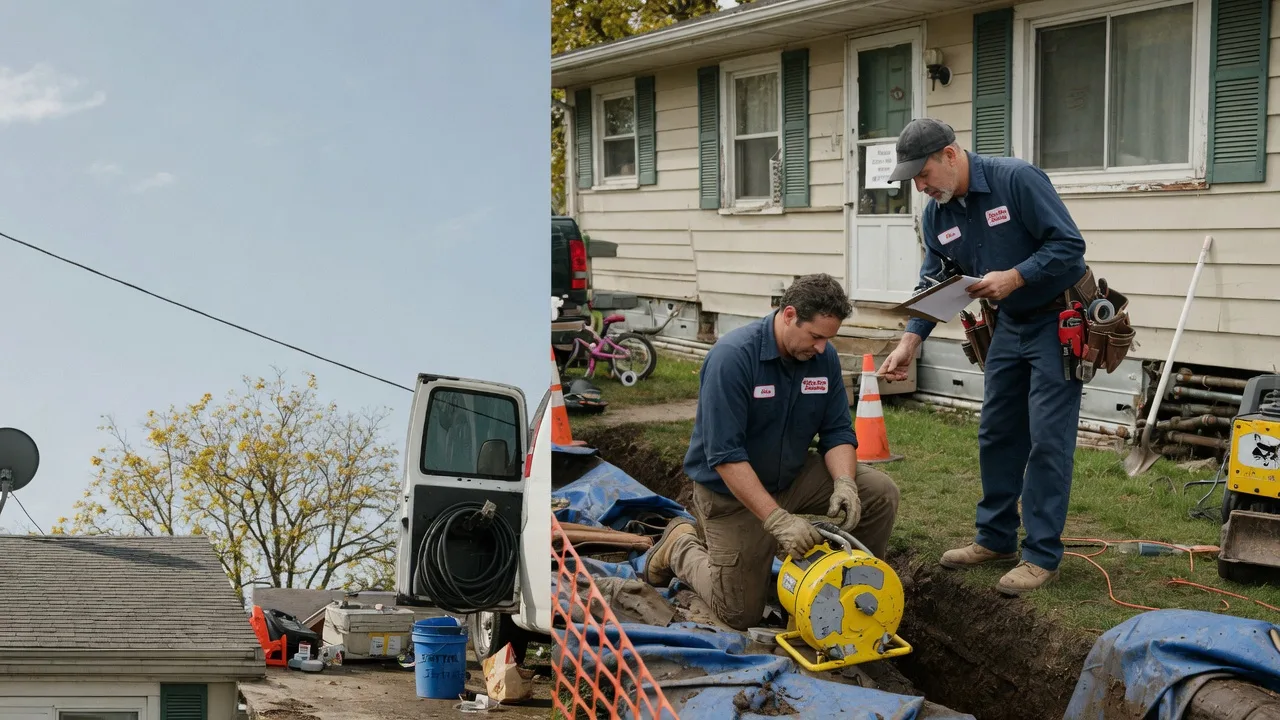 Emergency Plumber in Brantwood, WI near me